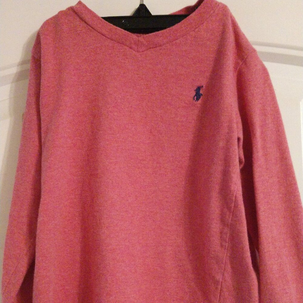 4T Boys - Polo by Ralph Lauren Long sleeve T shirt
